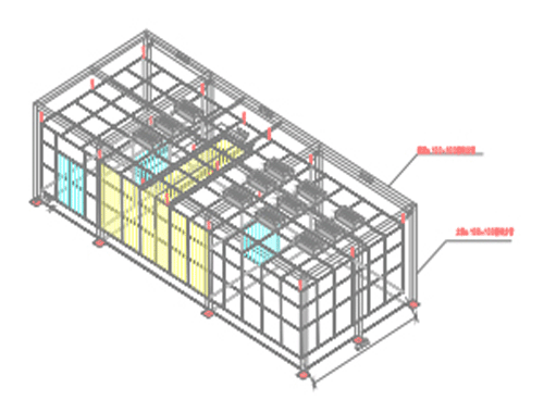 潔凈棚設計圖 潔凈棚設計圖