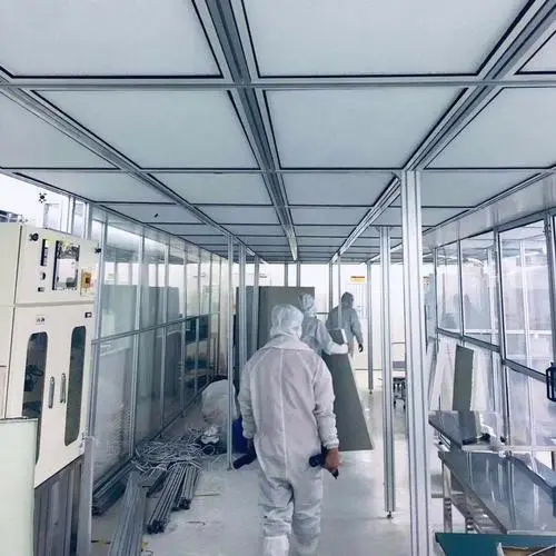 潔凈棚安裝 潔凈棚安裝