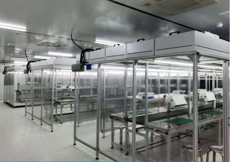 無塵棚造價(jià)