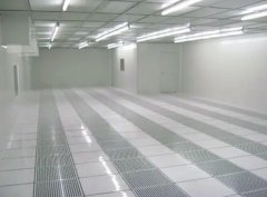 潔凈室看起來像什么樣的？