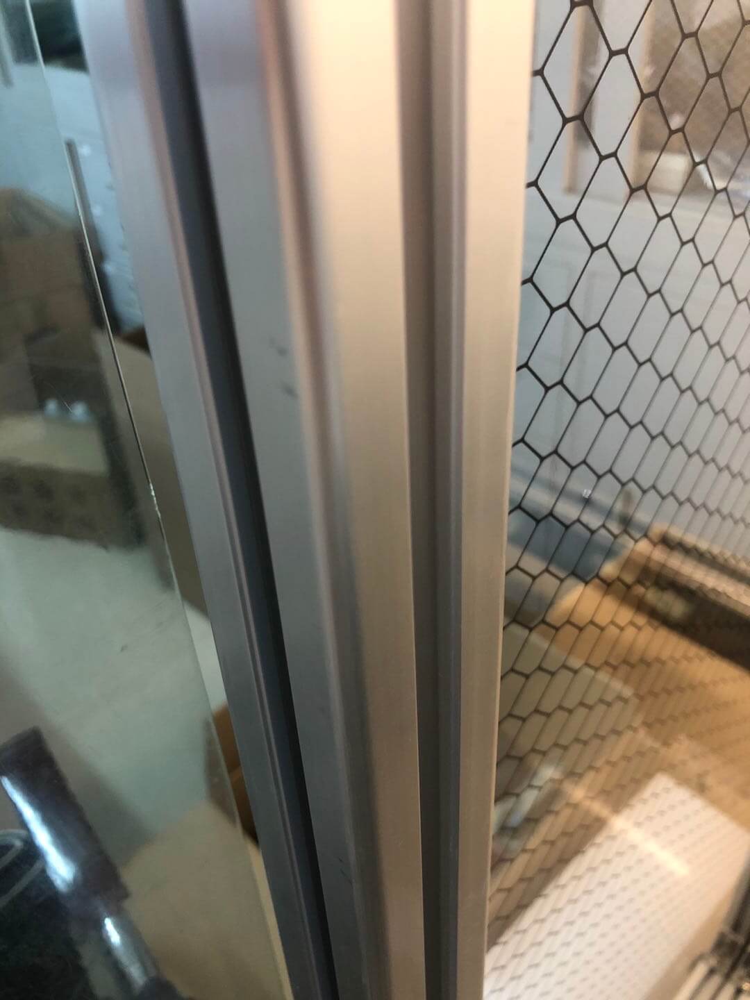 鋁型材潔凈棚風(fēng)量效果圖