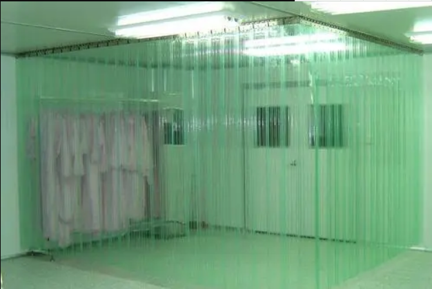 潔凈棚送風(fēng)風(fēng)量效果圖