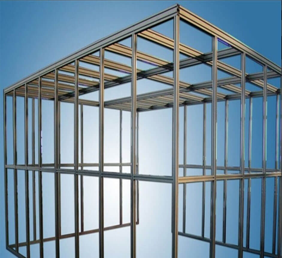 潔凈棚送風(fēng)風(fēng)量效果圖