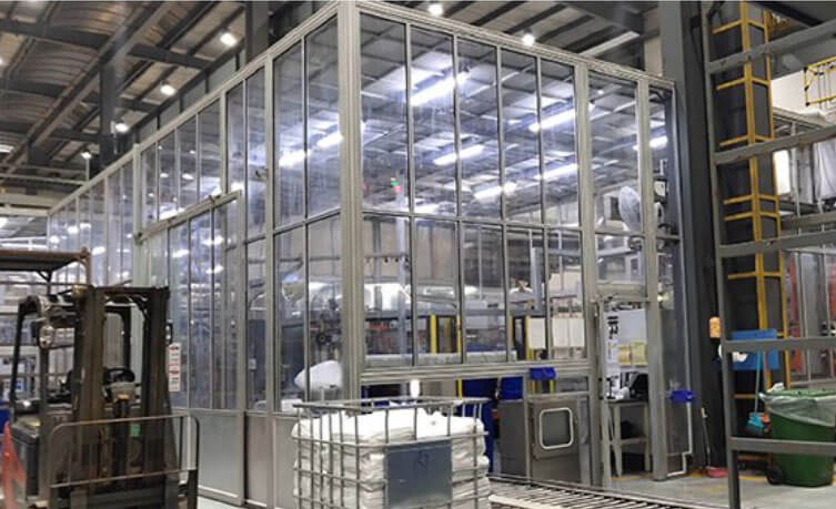 潔凈棚風(fēng)速效果圖