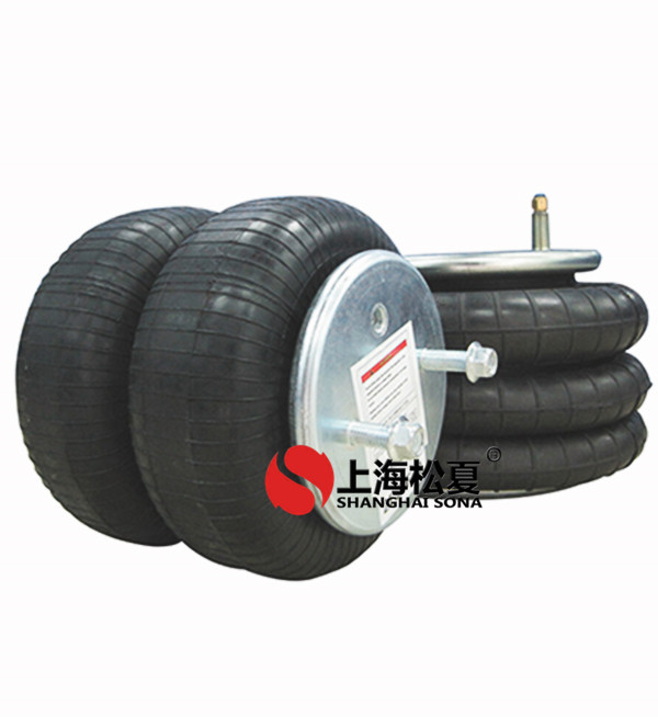 膜式空氣彈簧測(cè)試方法