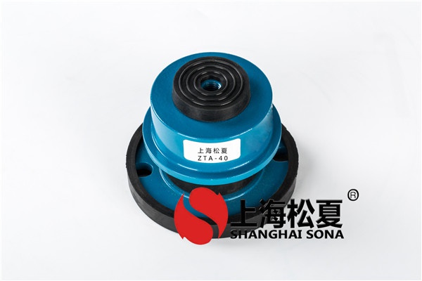 橡膠減振器主要可分為哪些類型？